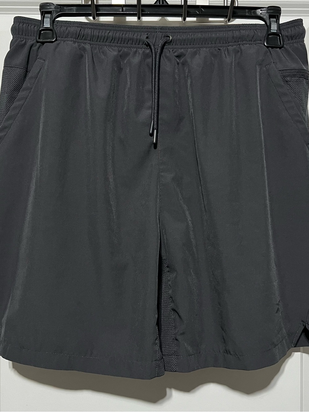 Reebok Men’s Swim Trunks in Gray